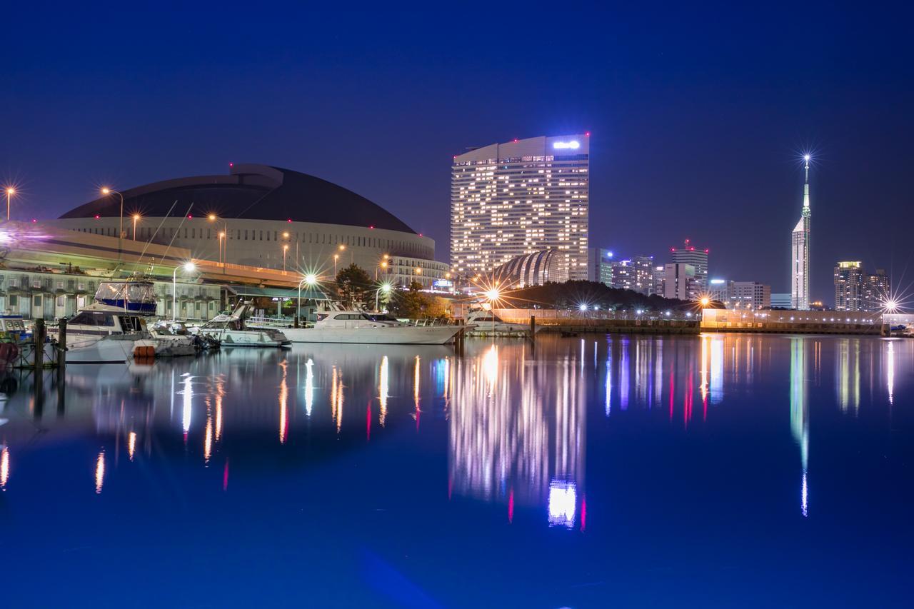 Bios Hotel Hakata / Vacation Stay 5516 Fukuoka  Ngoại thất bức ảnh