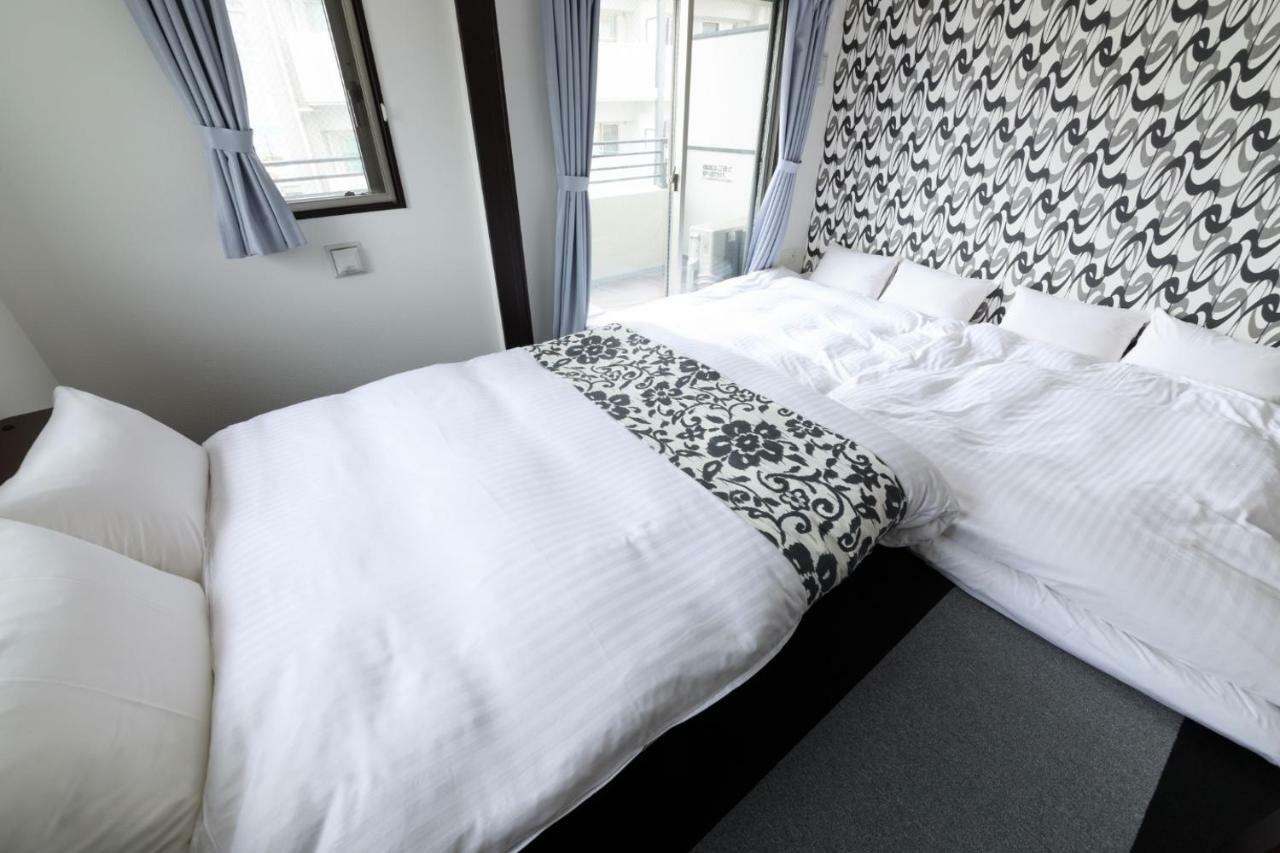 Bios Hotel Hakata / Vacation Stay 5516 Fukuoka  Ngoại thất bức ảnh